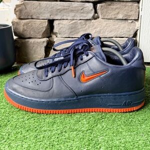 Nike Air Force 1 Low "NYC's Finest" Men’s Sneakers